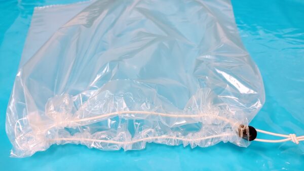 foot pedal covers drawstring non sterile